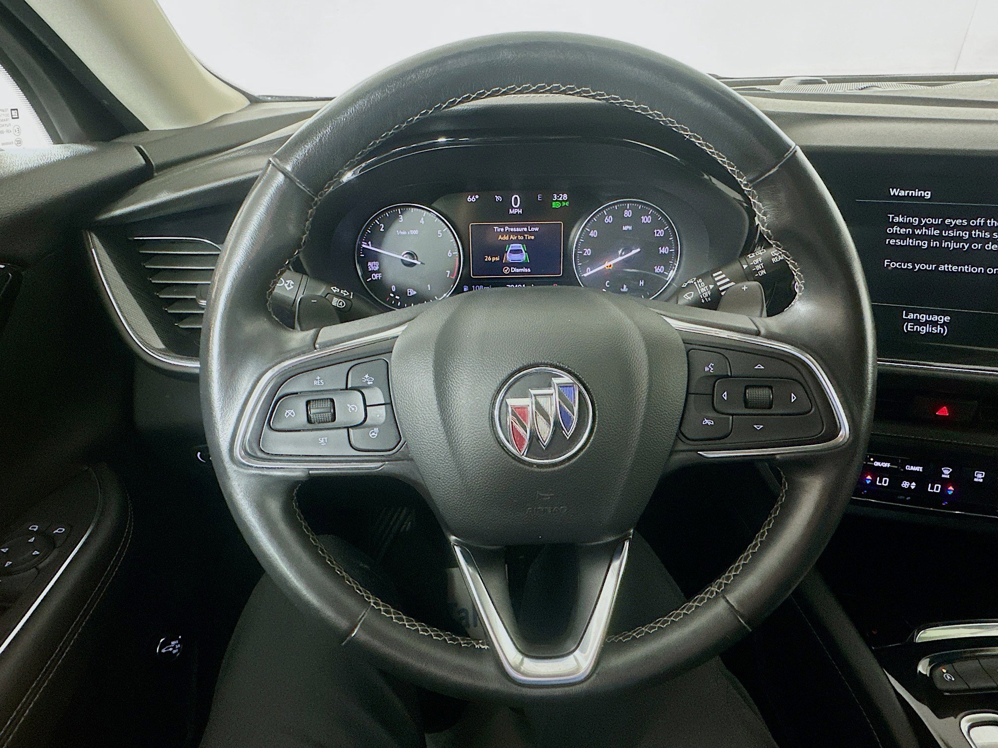 2023 Buick Envision Essence photo 11