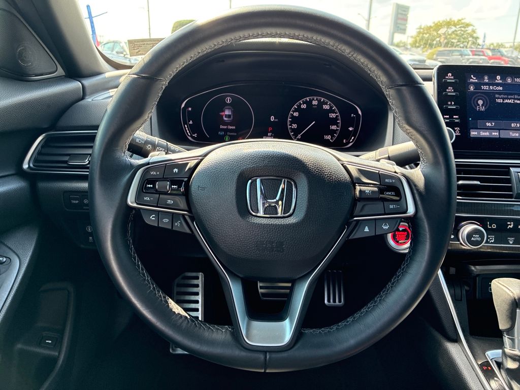 2022 Honda Accord Sport photo 21