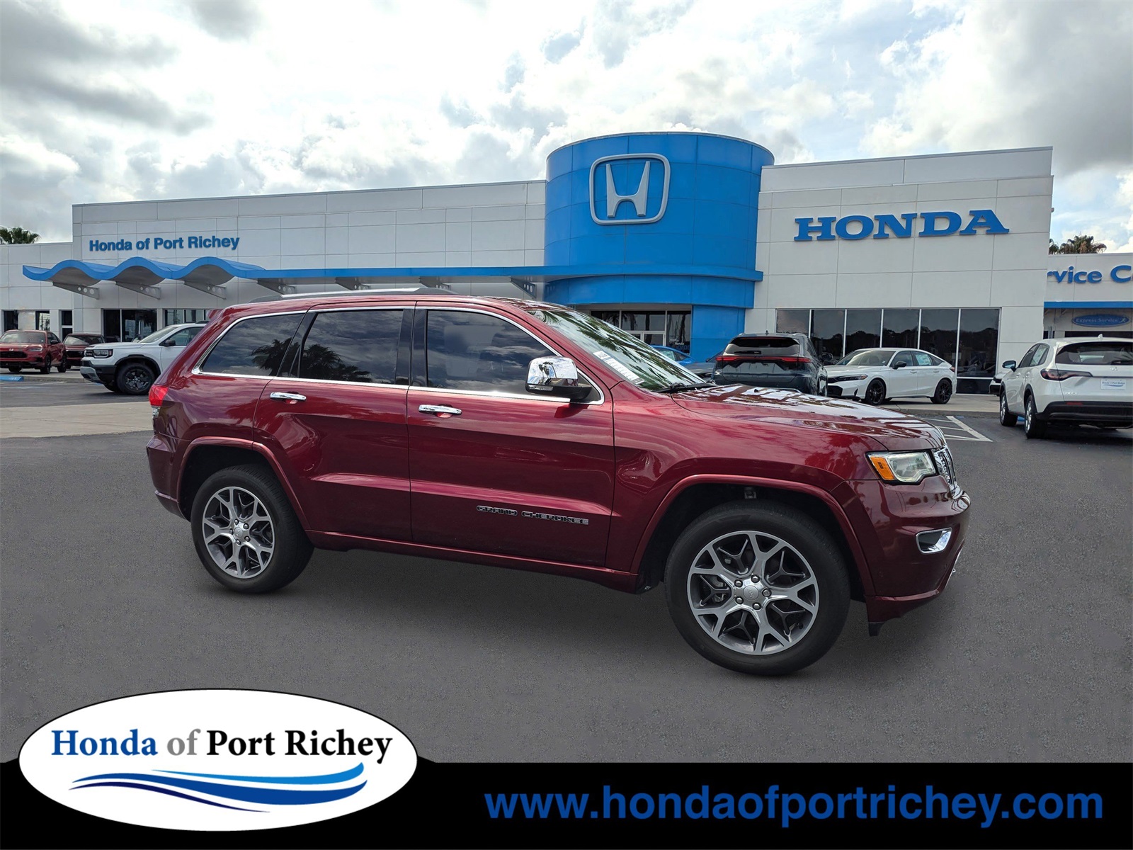 2019 Jeep Grand Cherokee