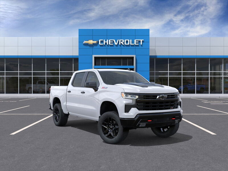 2026 Chevrolet Silverado 1500 LT Trail Boss's photo