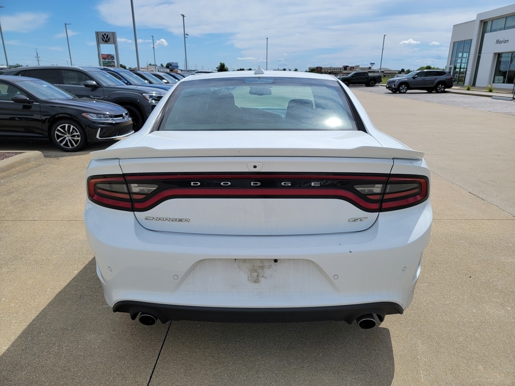 2023 Dodge Charger GT photo 4