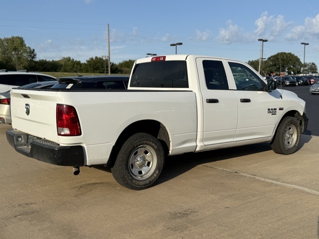 2022 Ram 1500 Classic Tradesman photo 4