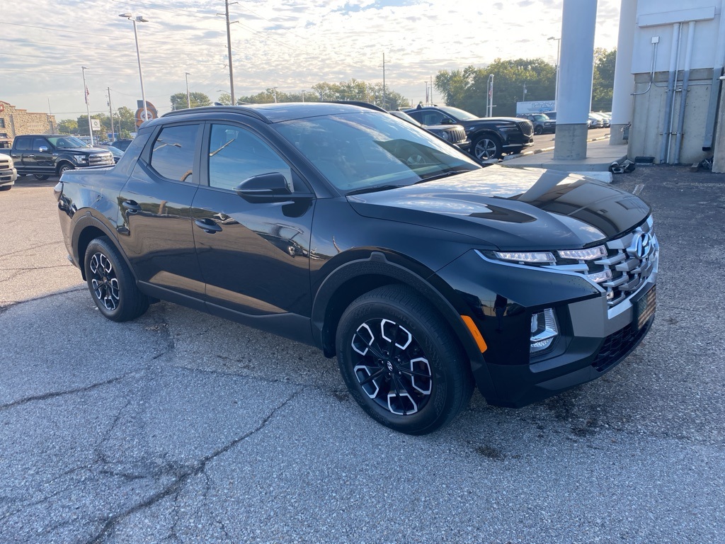 2023 Hyundai Santa Cruz