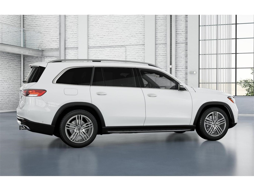 2026 Mercedes Benz GLS 450 4MATIC photo 16