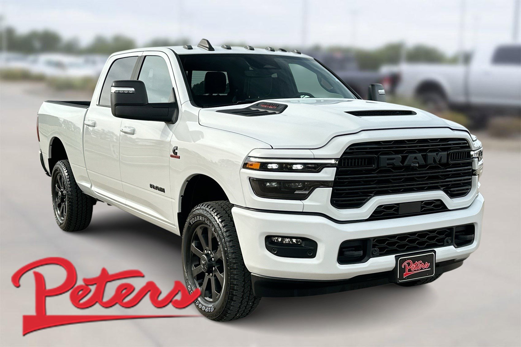 2025 RAM Ram 2500 Pickup Laramie's photo