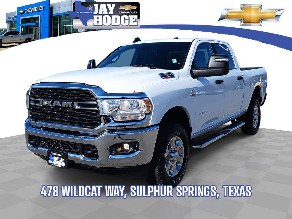 2024 RAM Ram 2500 Pickup Big Horn's photo