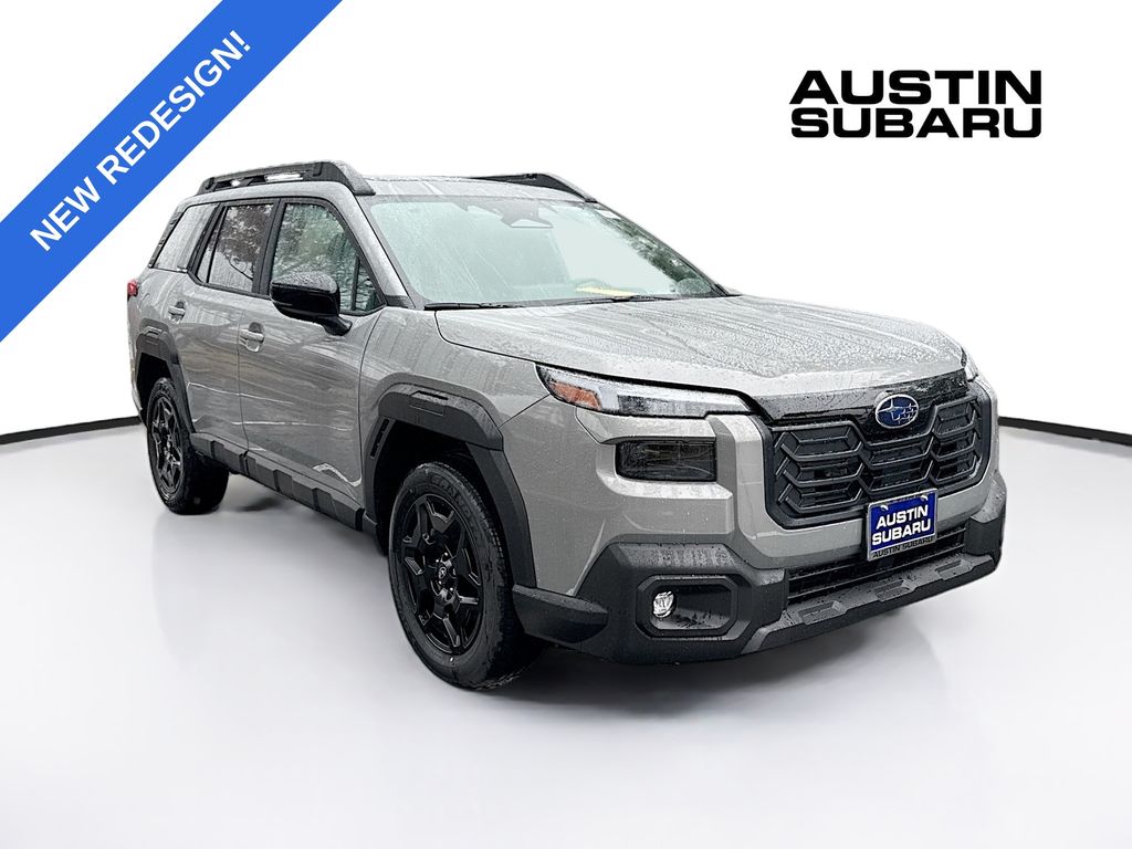 2026 Subaru Outback