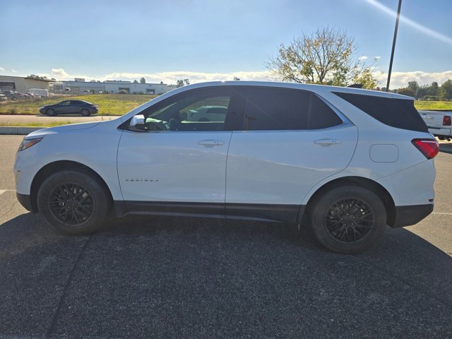 2018 Chevrolet Equinox LT photo 3