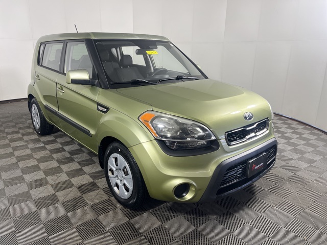 2013 Kia Soul Base's photo