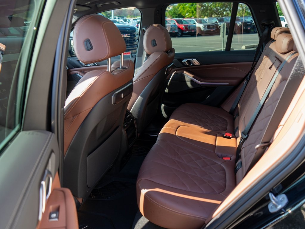 2025 Bmw X5 xDrive40i photo 12