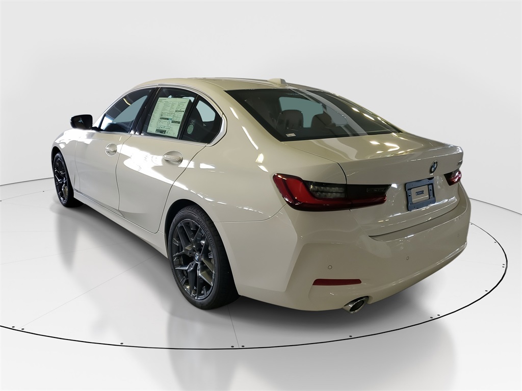 2026 Bmw 330i photo 4