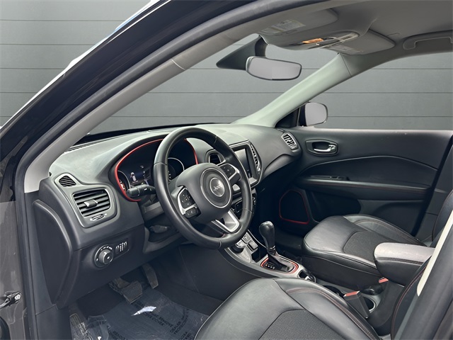 2020 Jeep Compass Trailhawk photo 24