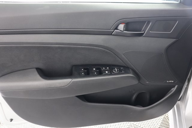 2018 Hyundai Elantra Sport photo 23