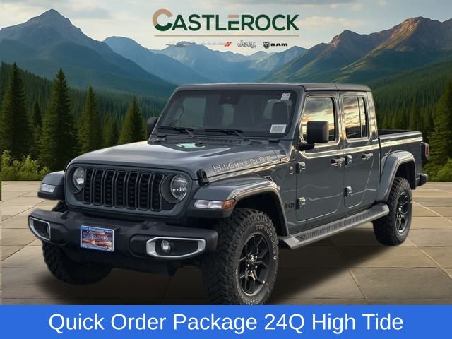 2025 Jeep Gladiator High Tide's photo