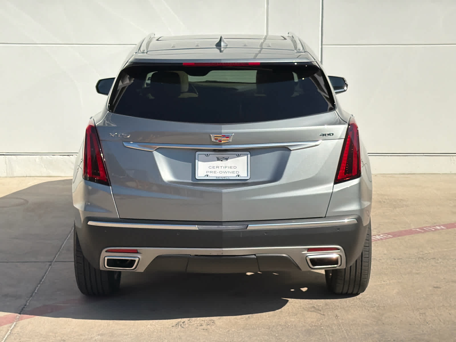 2024 Cadillac XT5 Premium Luxury photo 5