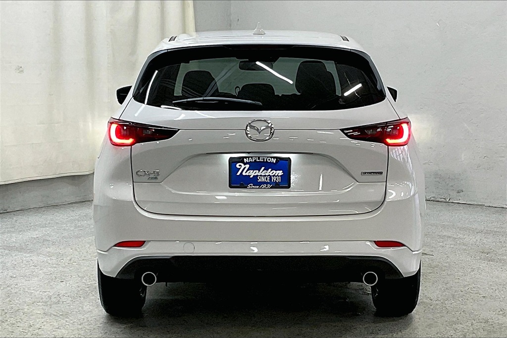 2025 MAZDA CX-5 - Image 3
