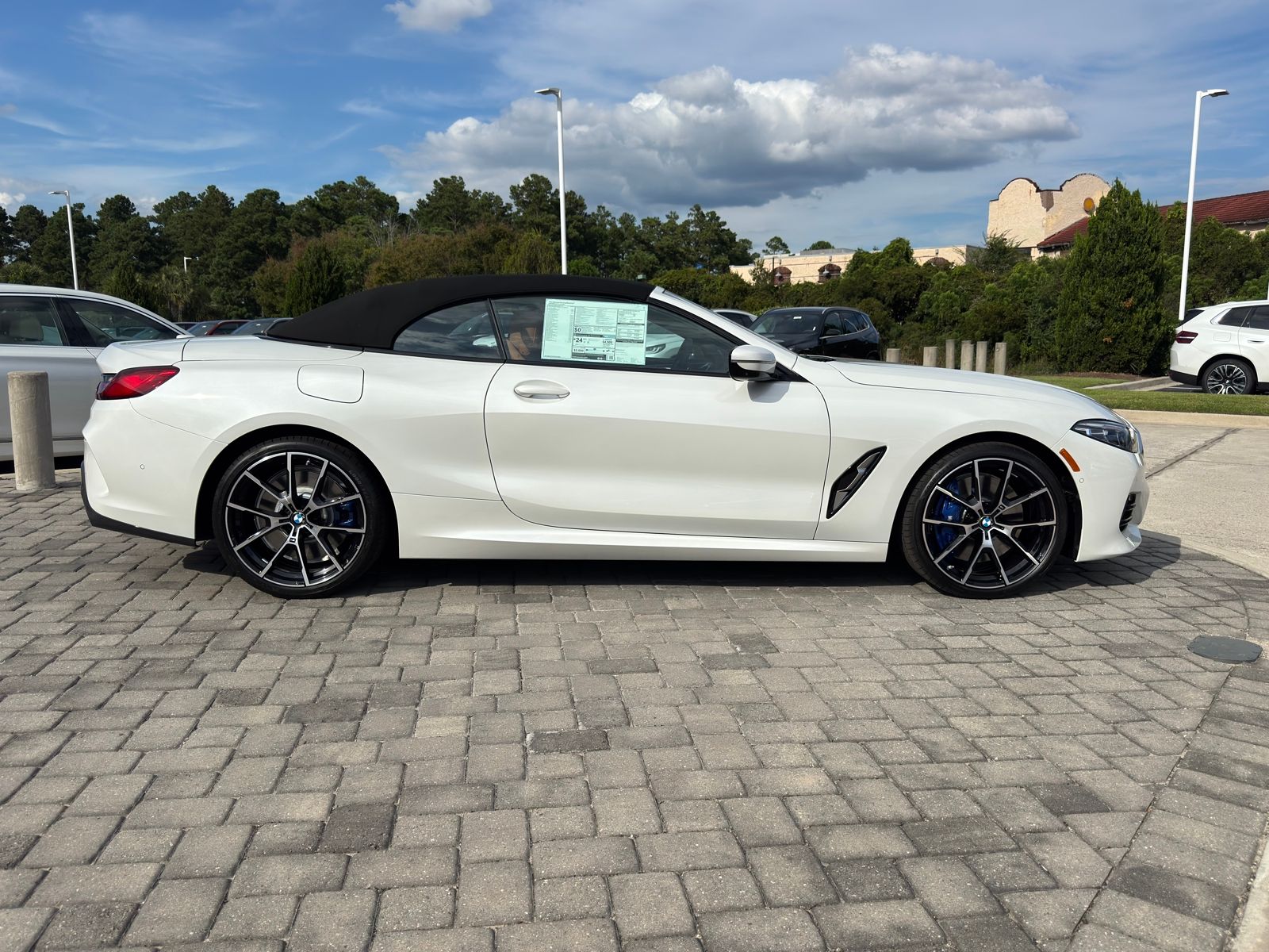 2026 Bmw 840i photo 6