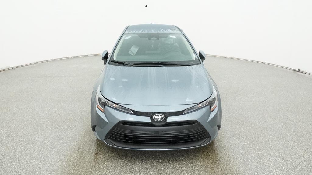 2026 Toyota Corolla LE photo 2
