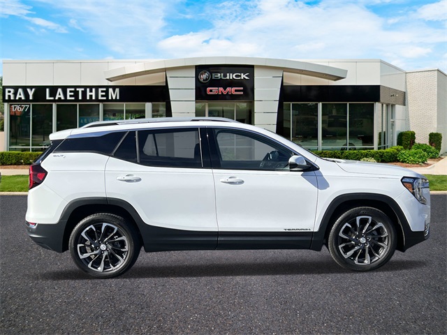 2022 Gmc Terrain SLT photo 2