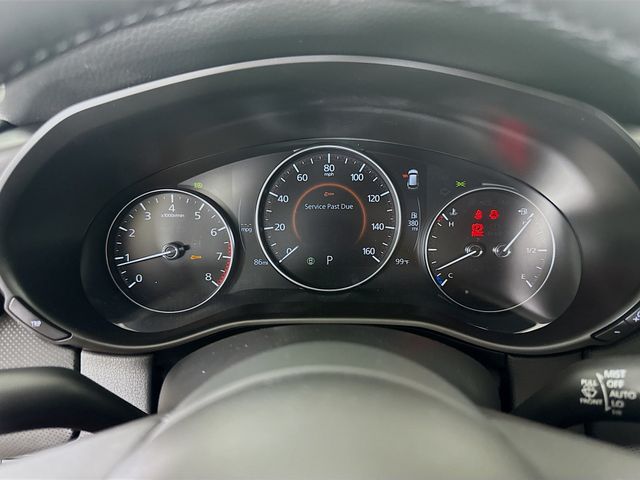 2025 Mazda CX-50 2.5 Select photo 11