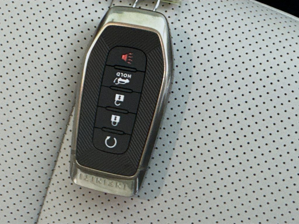 2026 Infiniti QX60 Luxe photo 36