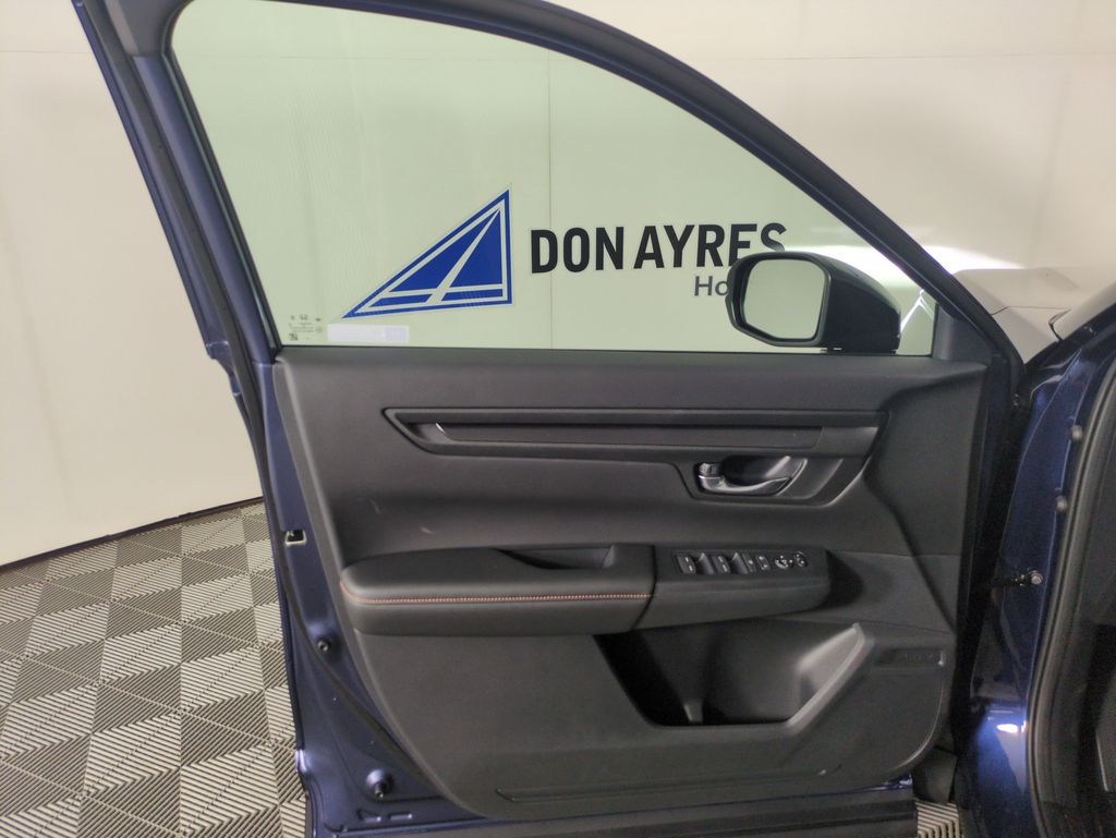 2026 Honda CR-V Hybrid Sport photo 7