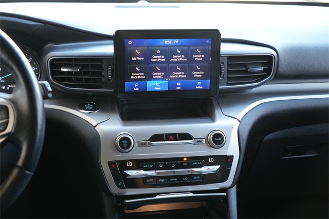 2021 Ford Explorer XLT photo 15