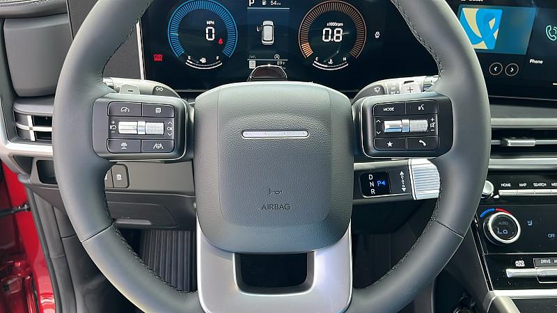 2026 Hyundai Santa Fe SEL photo 39