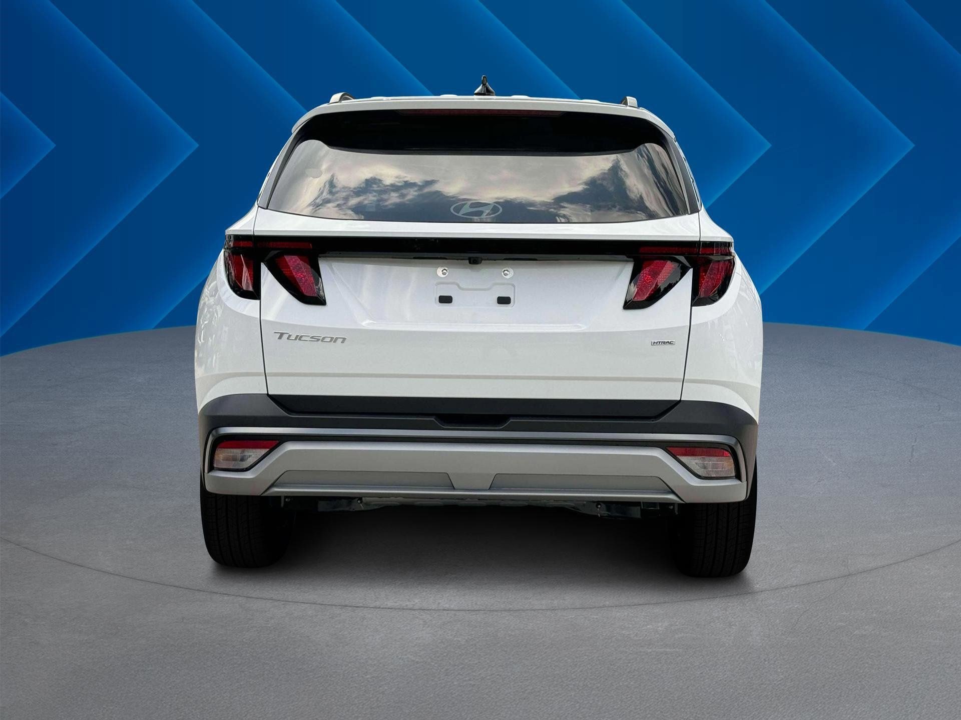 2025 Hyundai Tucson SEL photo 6