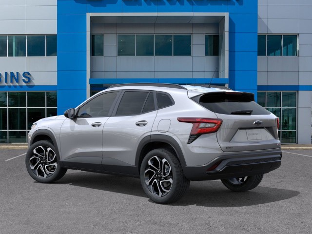 2026 Chevrolet Trax photo 3