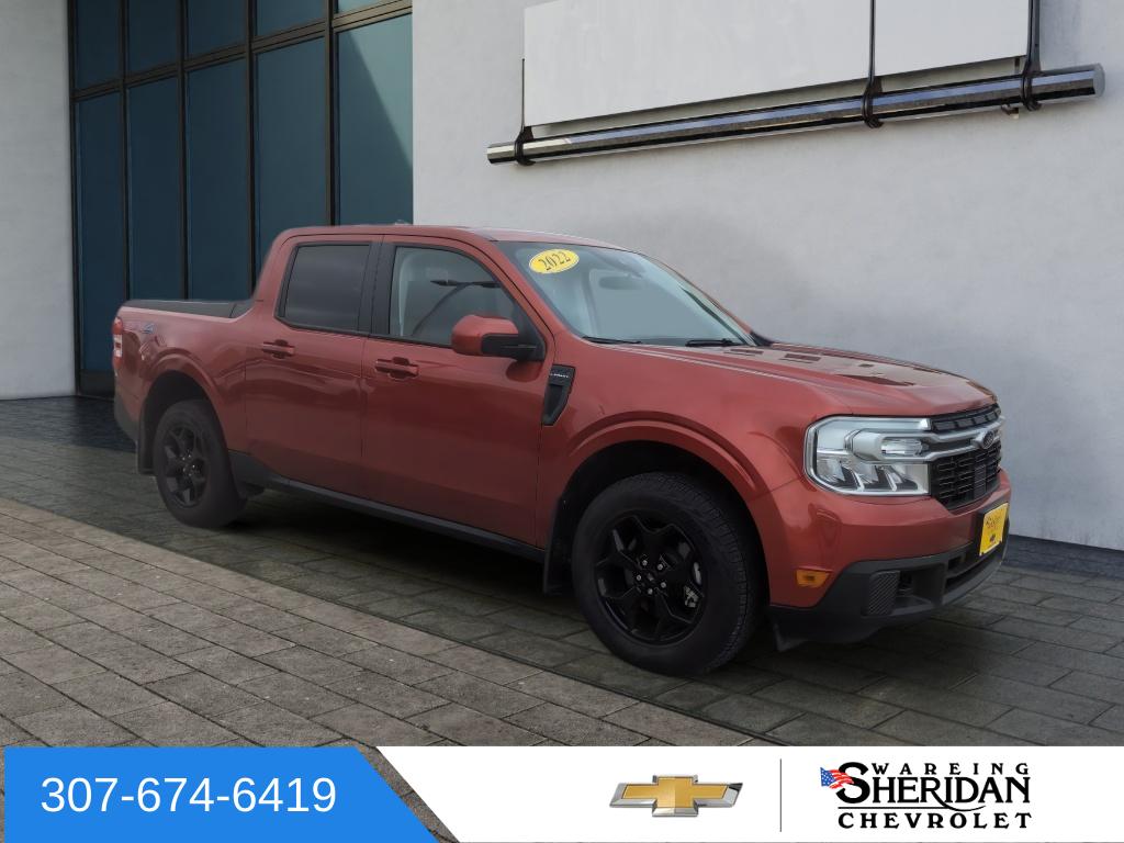 2022 Ford Maverick Lariat