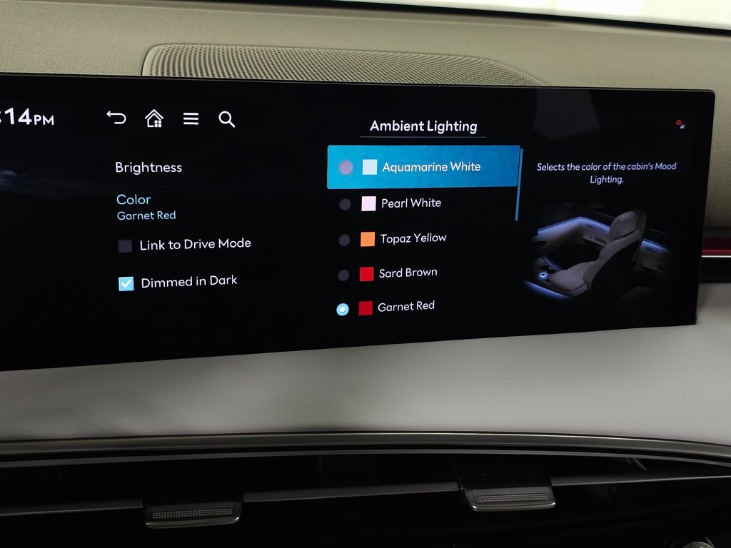 2026 Genesis GV70 2.5T Advanced photo 20