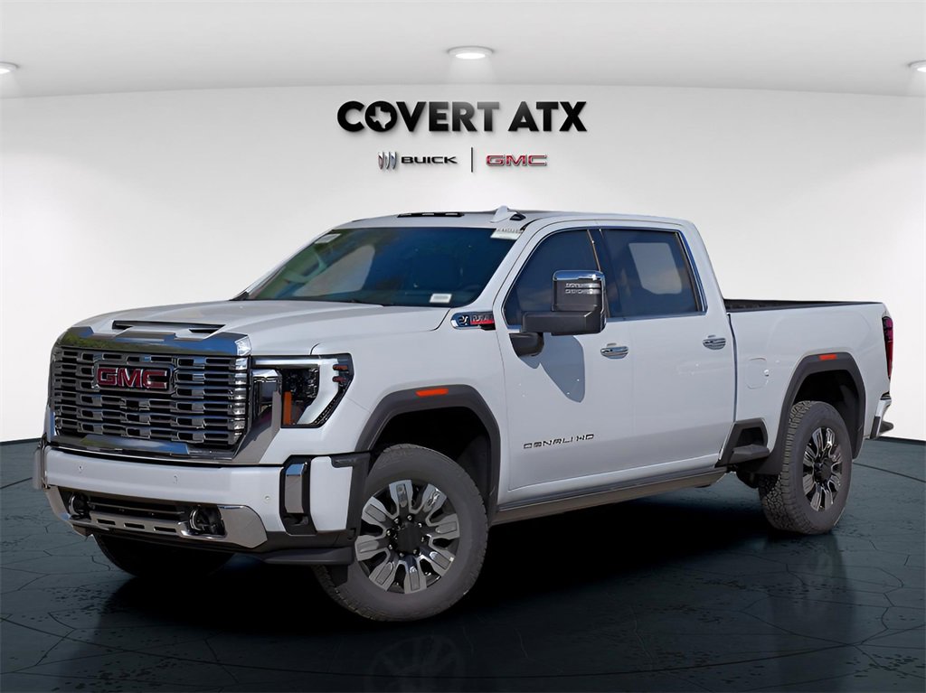 2026 GMC Sierra 2500HD Denali's photo