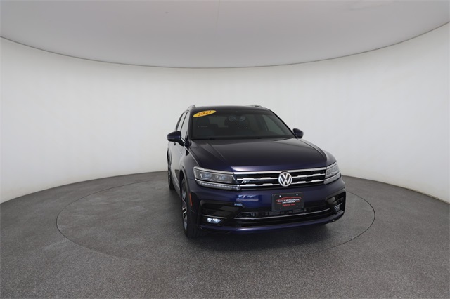 2021 Volkswagen Tiguan SEL Premium R-Line photo 26