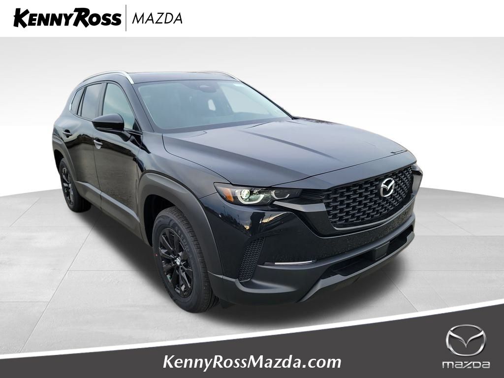 2026 Mazda CX-50 Preferred's photo