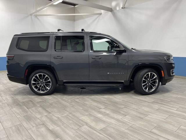 2023 Jeep Wagoneer Series II photo 2