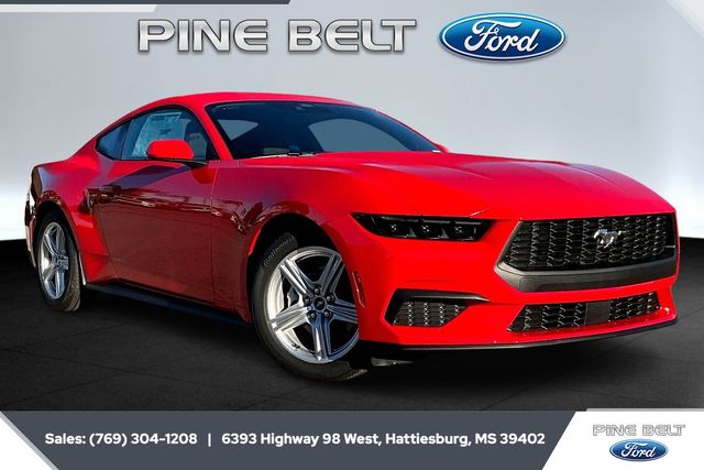 2026 Ford Mustang EcoBoost's photo