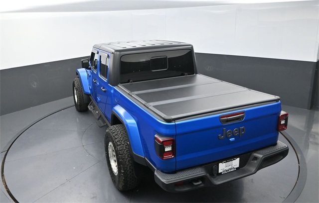 2021 Jeep Gladiator Willys photo 13