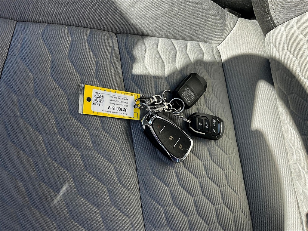 2019 Chevrolet Equinox LS photo 27