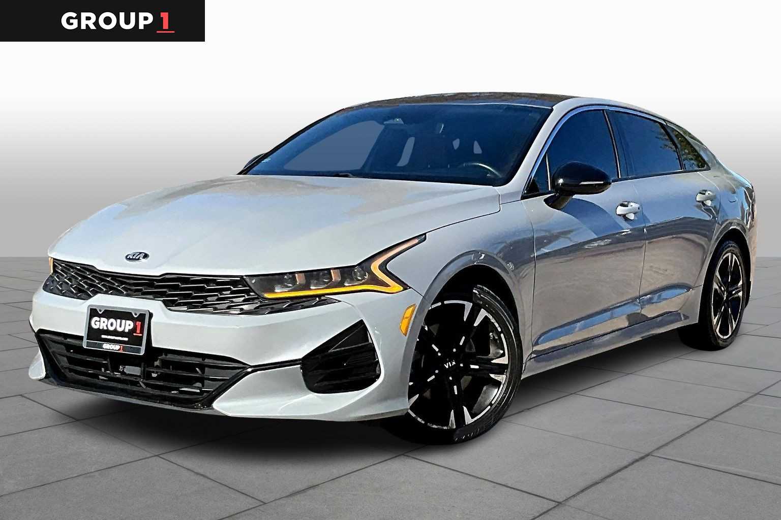 2021 Kia K5 GT-Line's photo