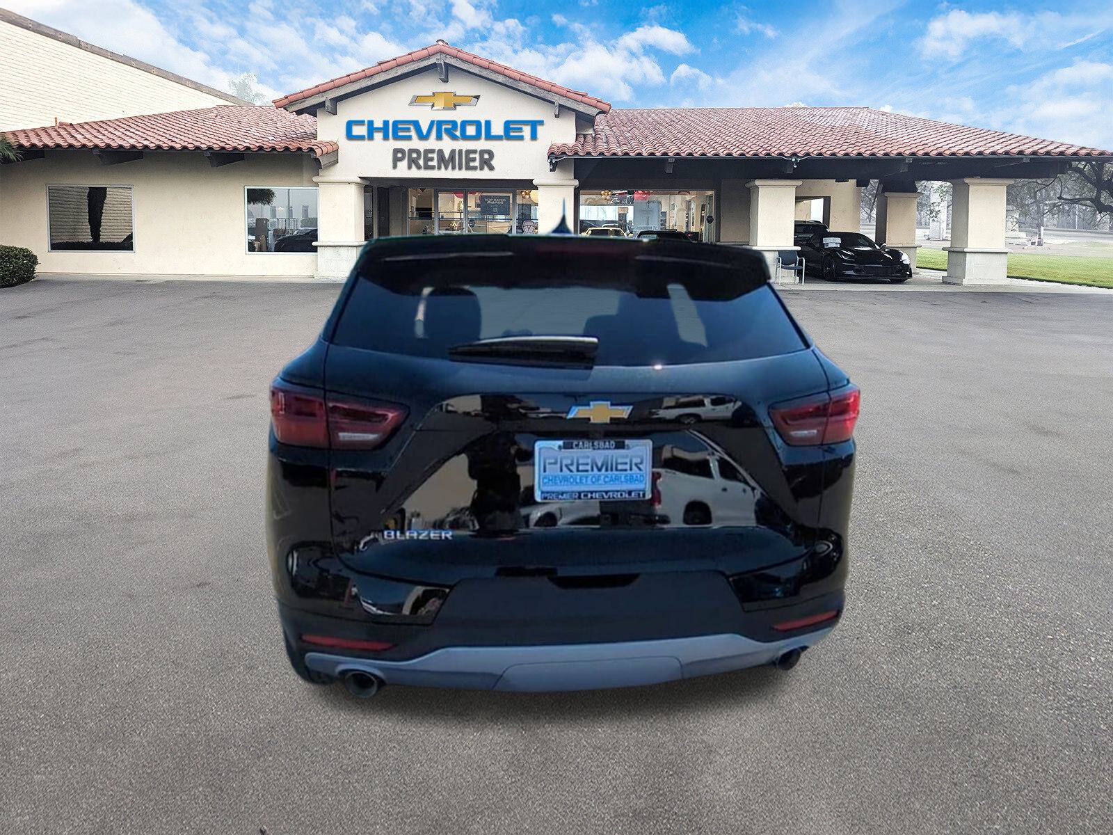 2025 Chevrolet Blazer 2LT photo 6