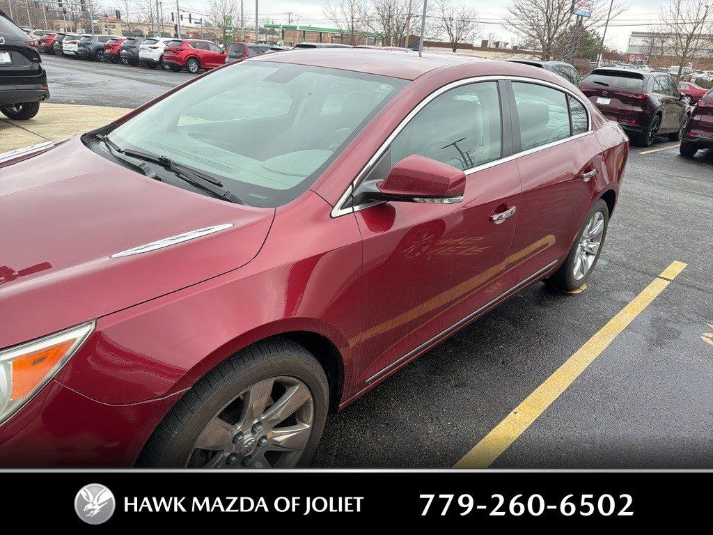2011 BUICK LACROSSE - Image 1