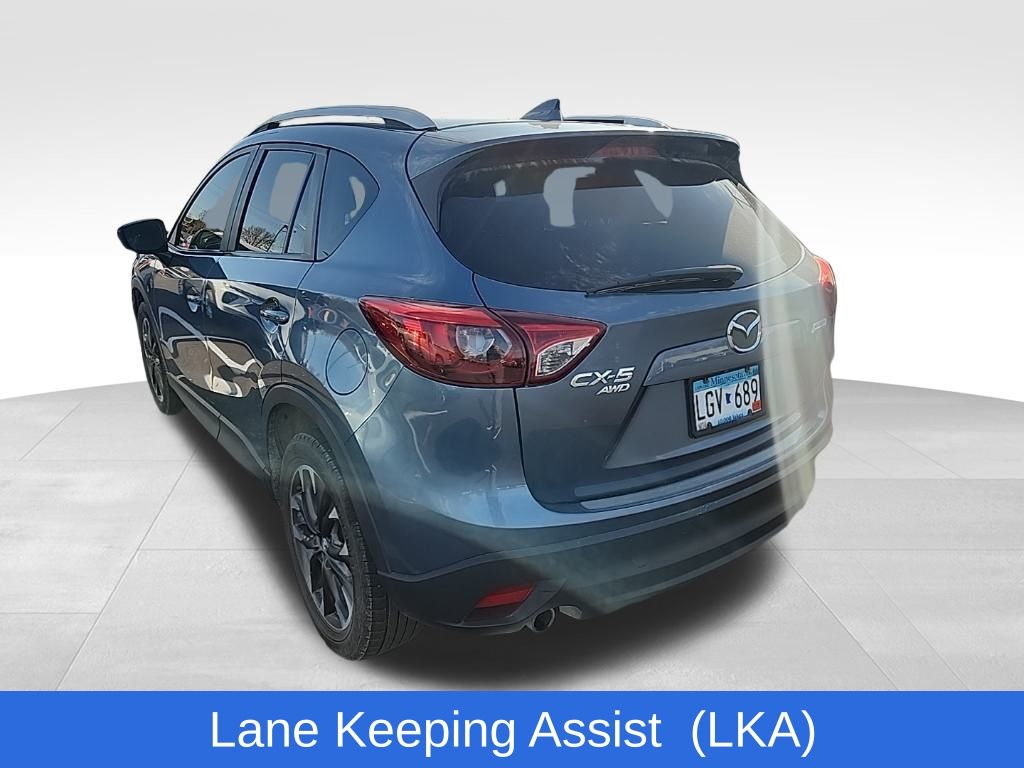 2016 Mazda CX-5 Grand Touring photo 3