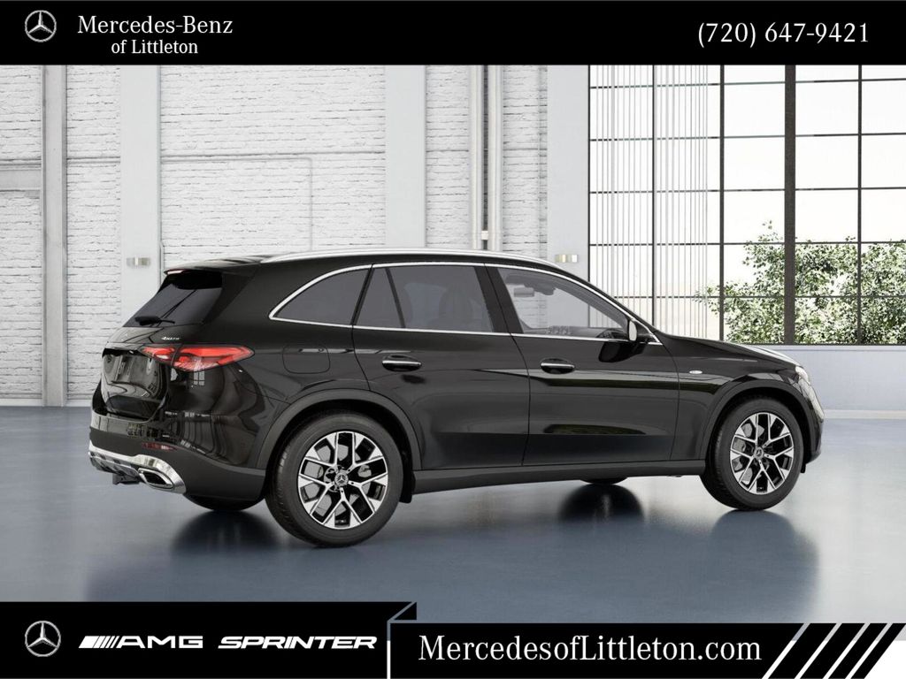 2026 Mercedes Benz GLC 350e 4MATIC photo 18