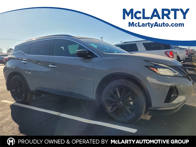 2024 Nissan Murano SV's photo