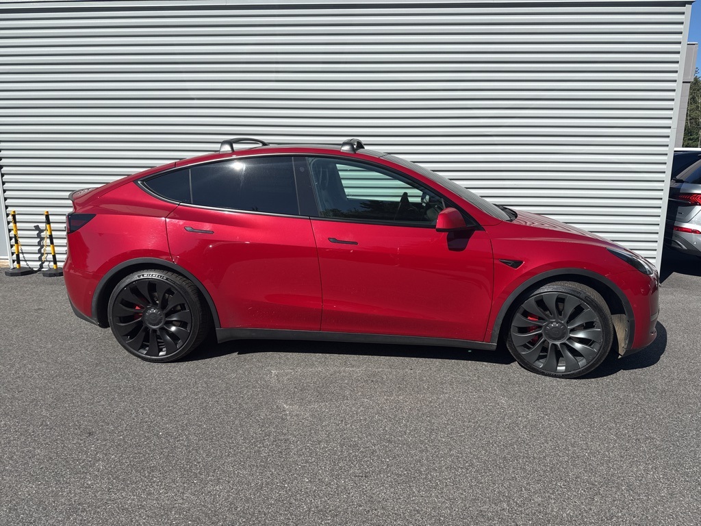 2022 Tesla Model Y Performance photo 2