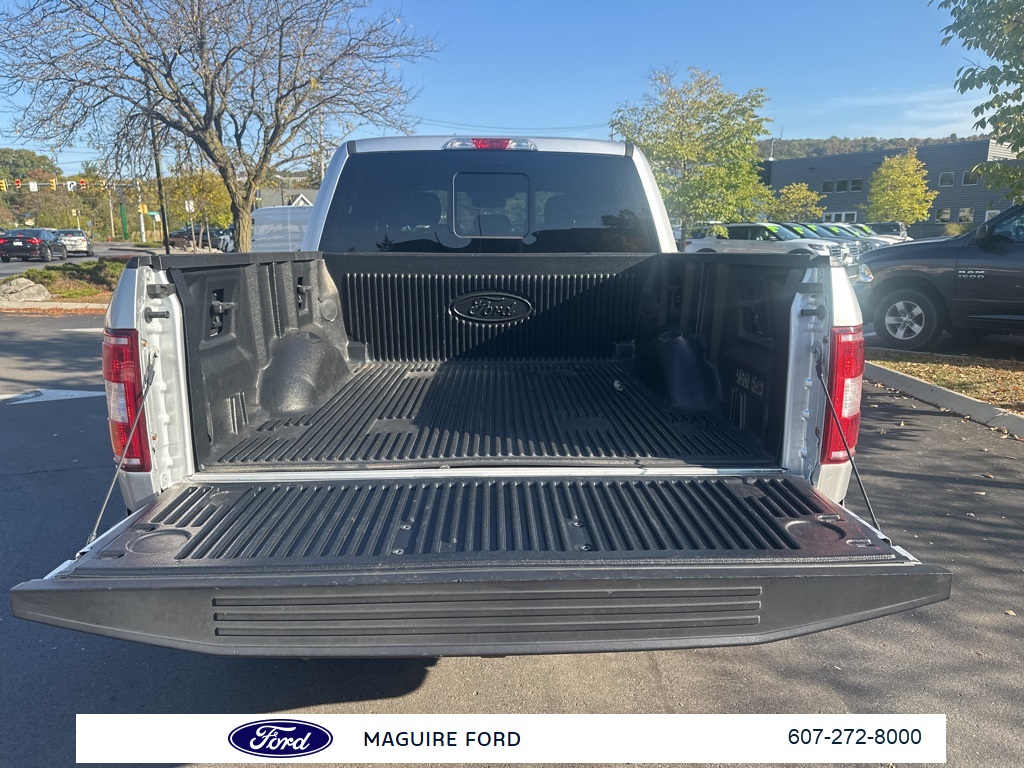 2018 Ford F-150 XLT photo 10