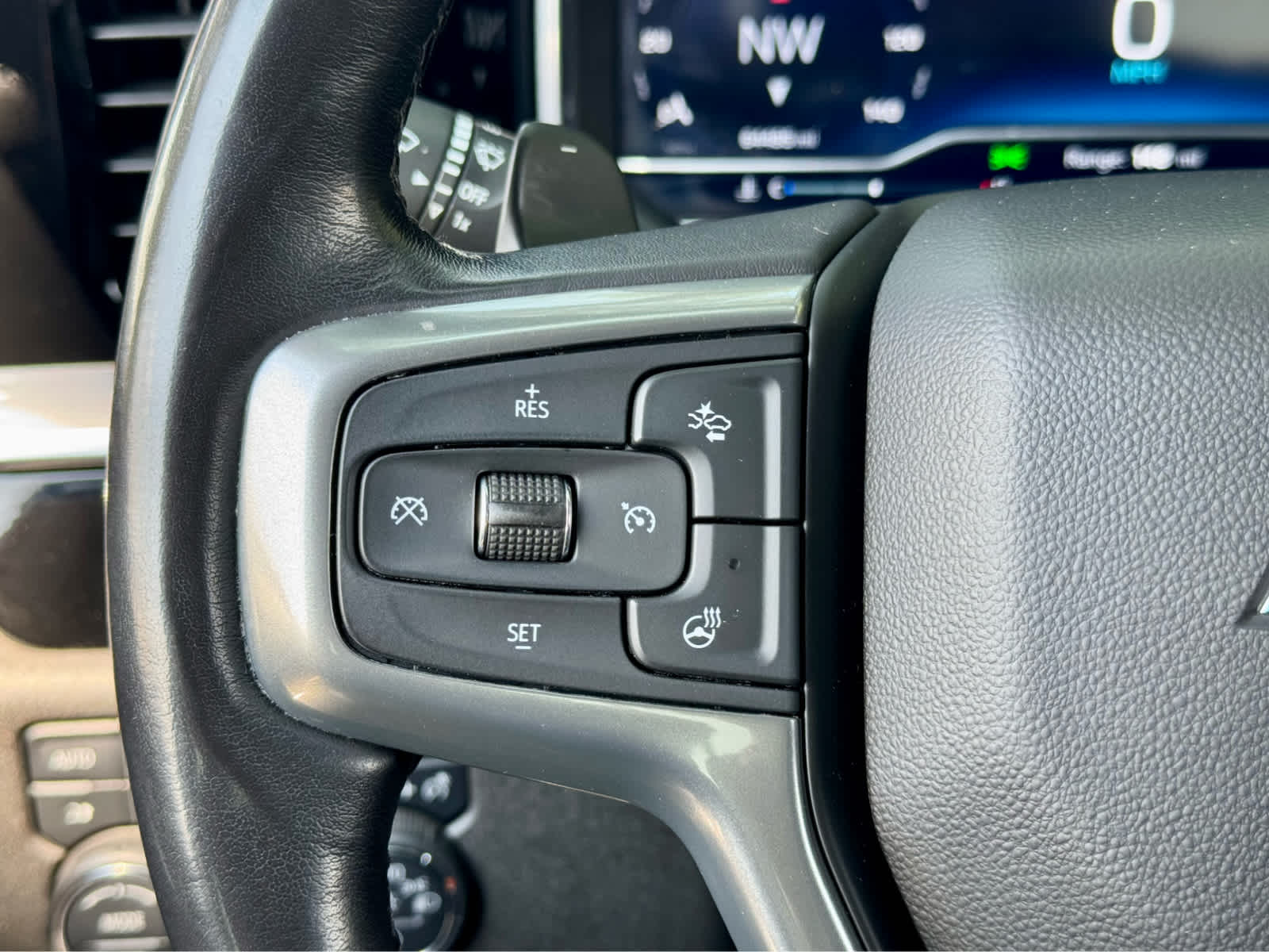 2022 Chevrolet Silverado 1500 LTZ photo 16