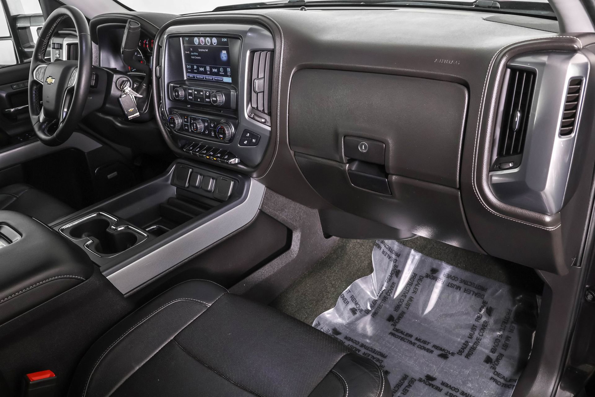 2016 Chevrolet Silverado 1500 LTZ photo 34