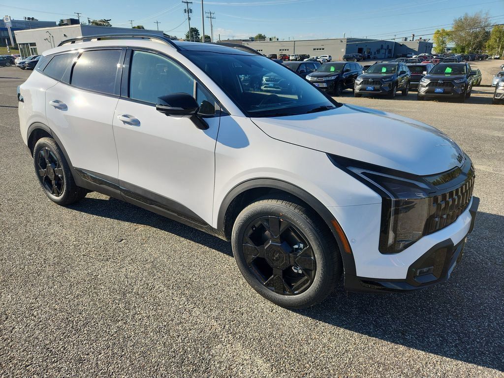 2026 Kia Sportage X-Line's photo